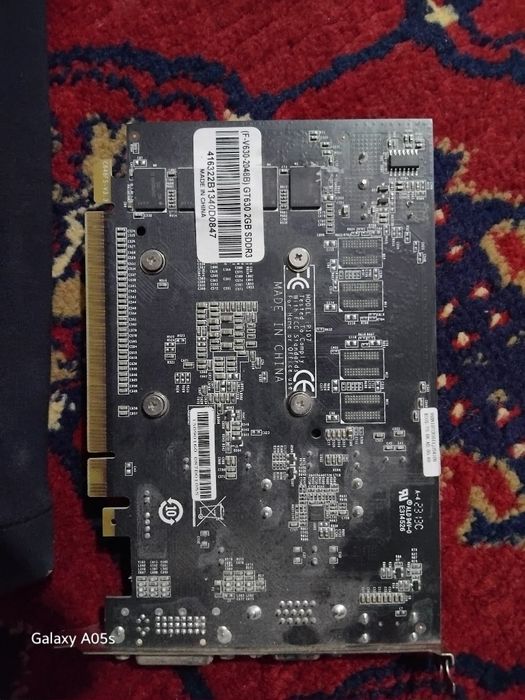 Видеокарта Nvidia GeForce GT 630 2GB