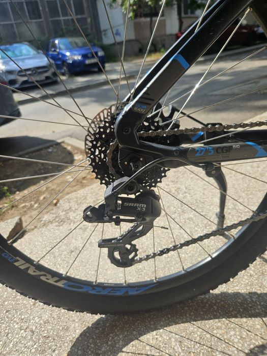 Bicicleta Rockrider MTB ST520 27'5