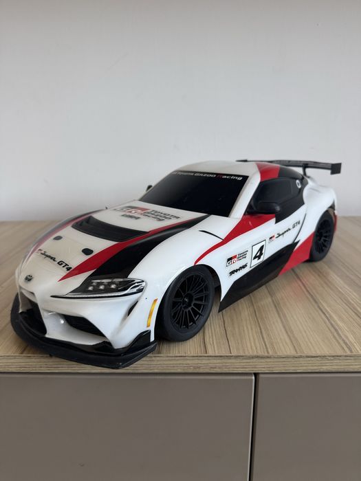 De vanzare Traxxas Toyota Supra sasiu 4-tex