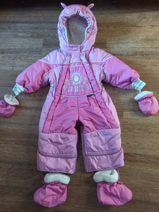 Комбинезон-трансформер