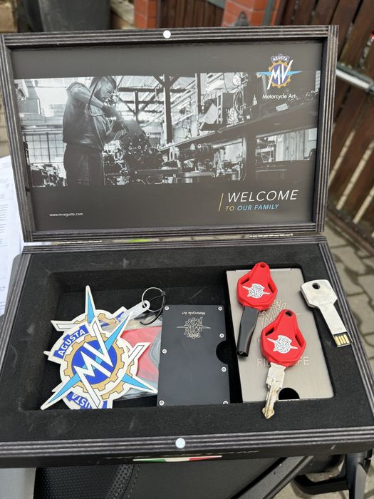 Mv Agusta 800 RR Dragster