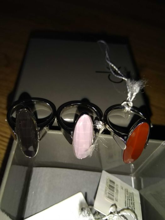 Пръстен Ck Calvin Klein