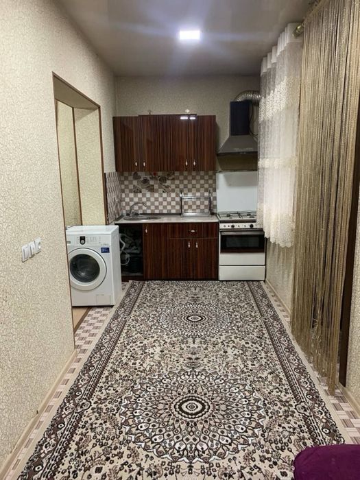 Аренда 2 комнатной квартиры Юнусабад 9-квартал Ор-р Кафе Бедана