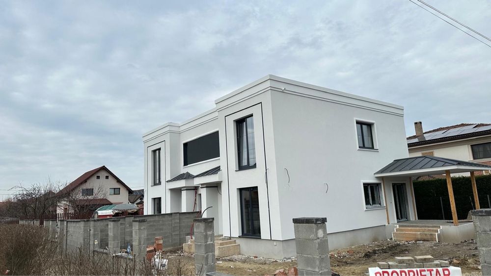 De vanzare Casa Premium la asfalt- Mosnita Noua Serena 1