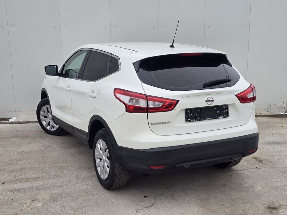 Nissan Qashqai 2015/11 IMPECABIL Km 92.000 Posibilitate Rate