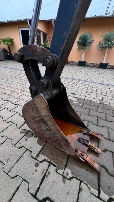 Mini Excavator Eurocomach ES18 ZT 2017