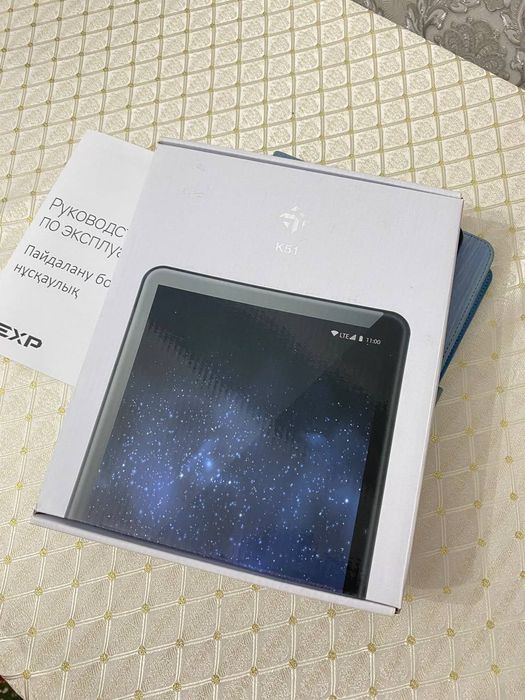 Планшет dexp новый