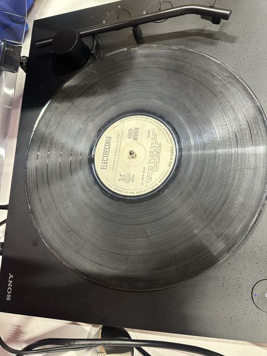 Disc vinil de colectie Viorica Flintasu