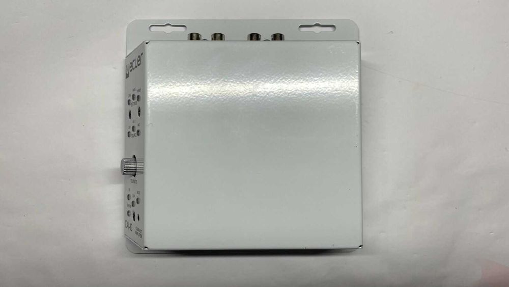 Amplificator Compact Cu AV Integrat marca ECLER CA40