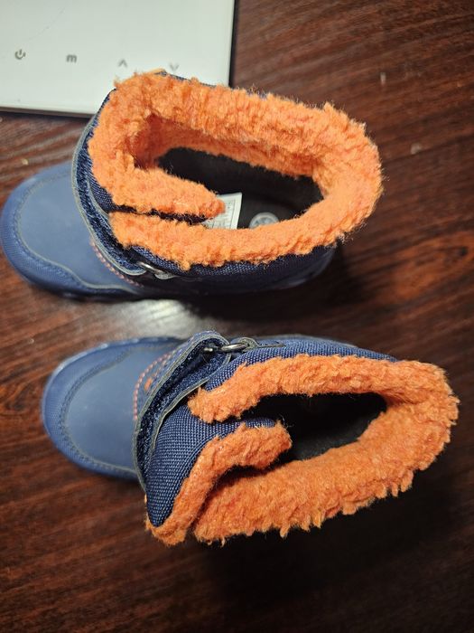 Зимни боти като нови