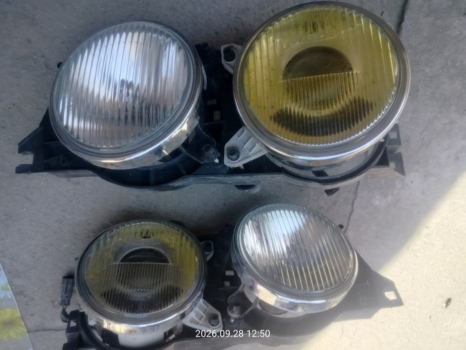 продам фары BMW ( E - 34 )