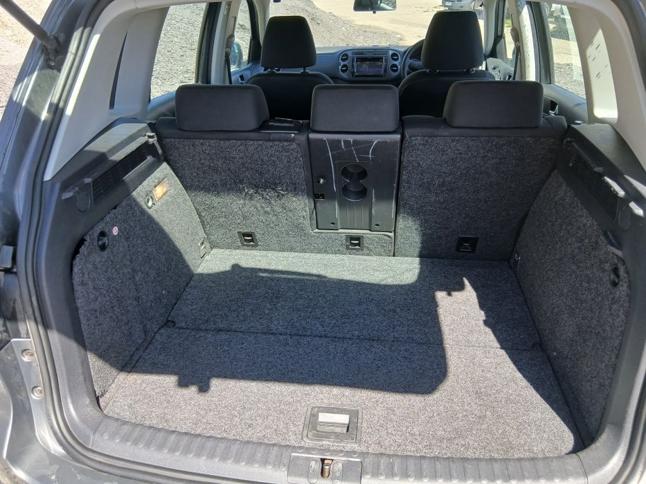 Vw Tiguan 2.0tdi