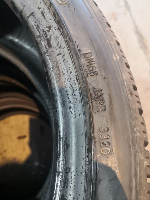 245 40 19 цола гуми dunlop dot 20