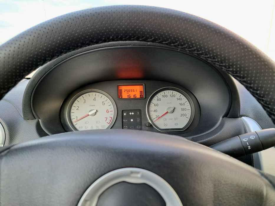 Vand Dacia Logan 12.2008 Facelift