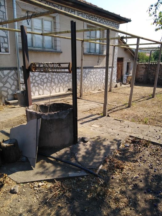 Къща в с.Искра обл.Пловдив