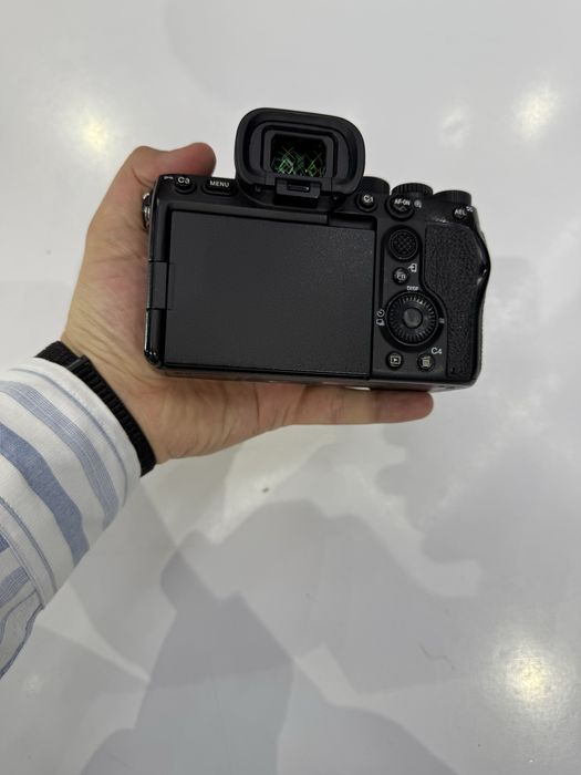 Sony A7 Slll  ILCE-7SMlll