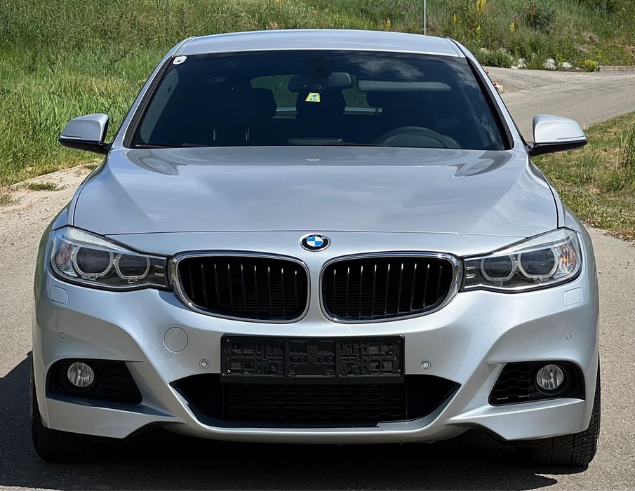 BMW Seria 3,F34 M paket 2014