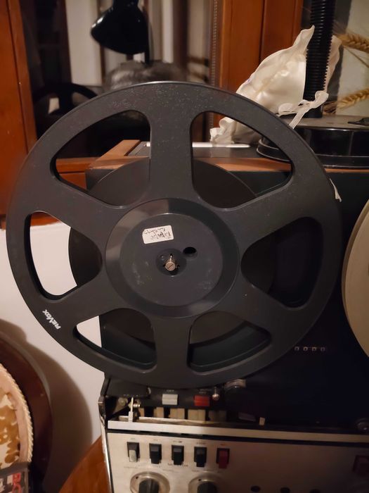 Benzi magnetofon 36 cm REVOX