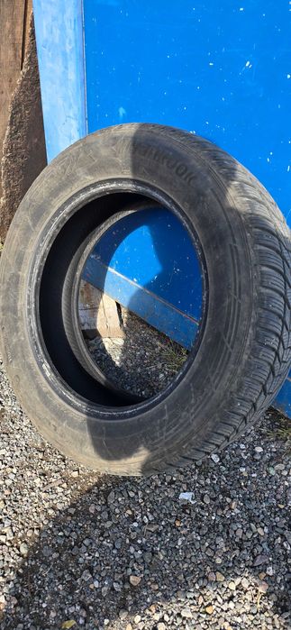 Зимни гуми Hankook Winter i*cept evo³ 225/60 R17 — DOT 4420,