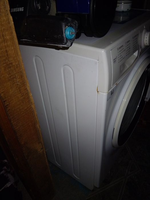 Стиральная машинка