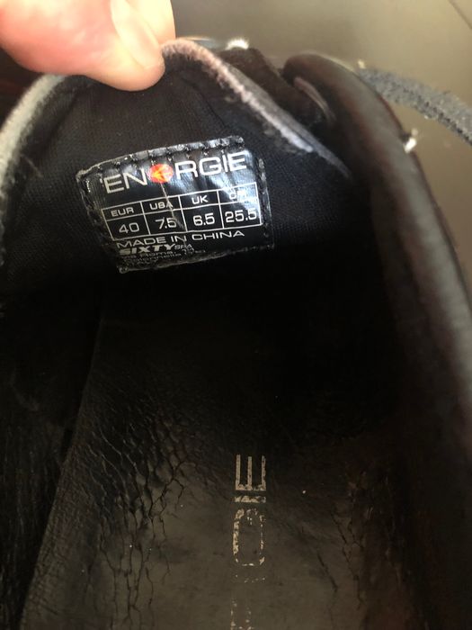 Мъжки обувки Energie