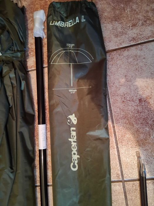 Umbrela pescuit Caperlan