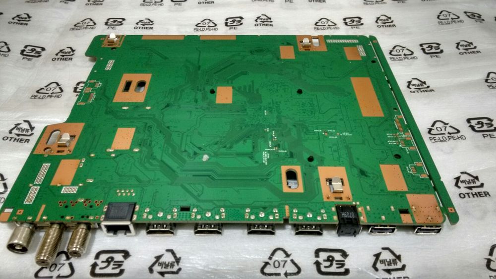 Samsung QLED 55Q8DNA, 4K Ultra HD (dezmembrez)