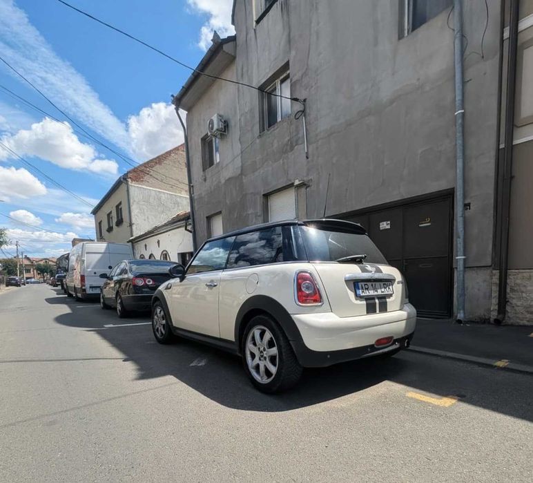 MINI Cooper 2010 — imagine 3