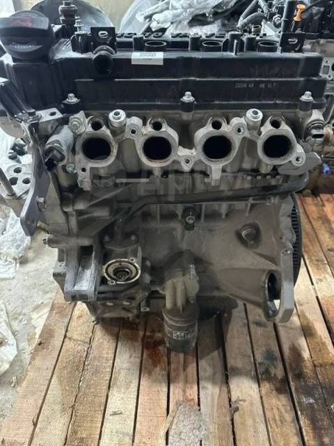 Двигатель jac  J7