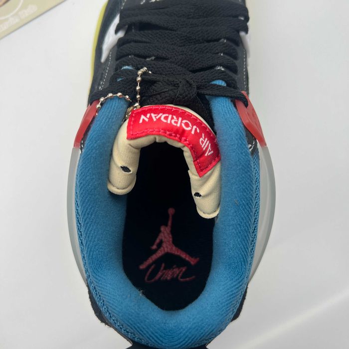 Air Jordan 4 Union
