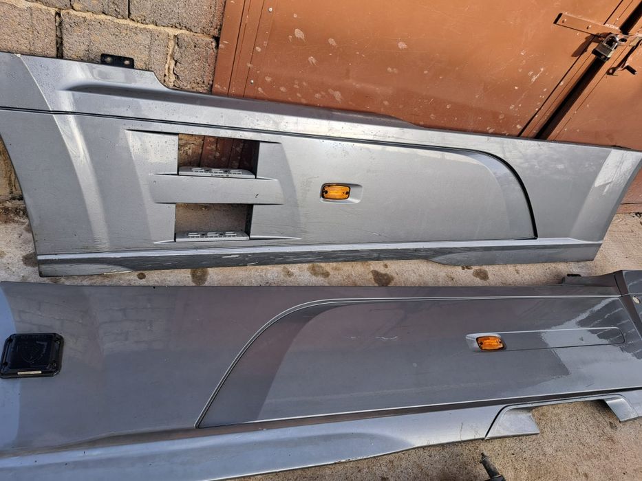 Carene laterale daf 480,510,530