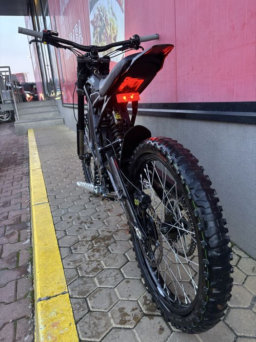 Surron light bee X offroad