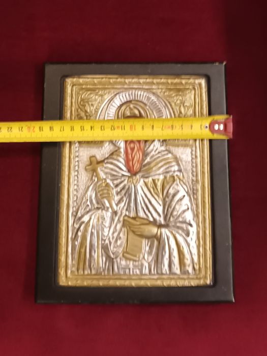 Icoana, Detalii în fotografii