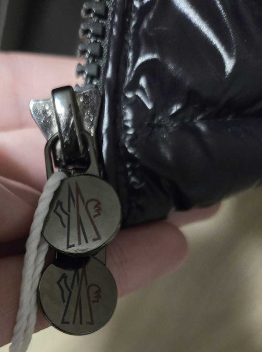 Geaca de iarna din puf