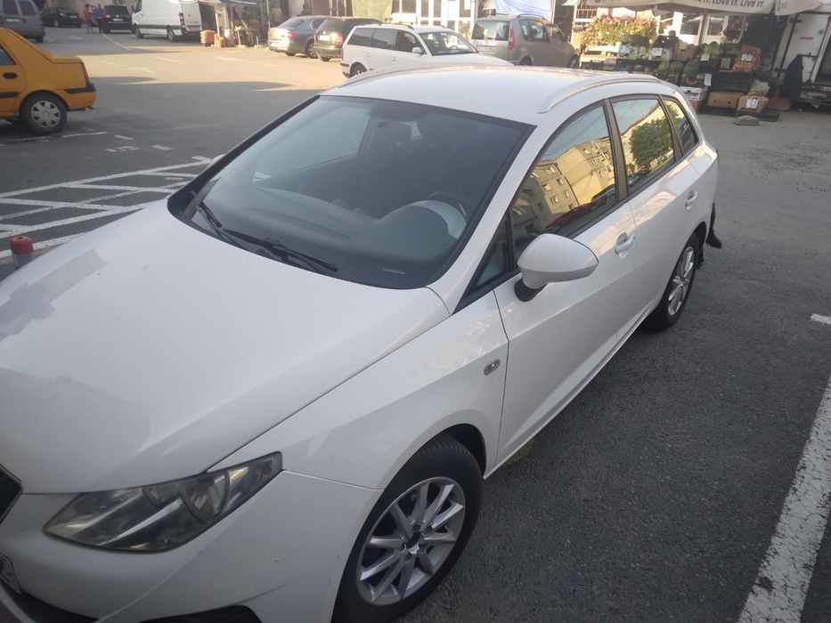 SEAT Ibiza 2012 — imagine 3