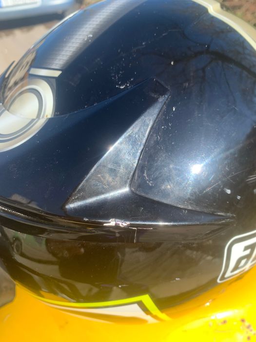 AGV K-3 Valentino Rossi #46 Размер M (53/54)