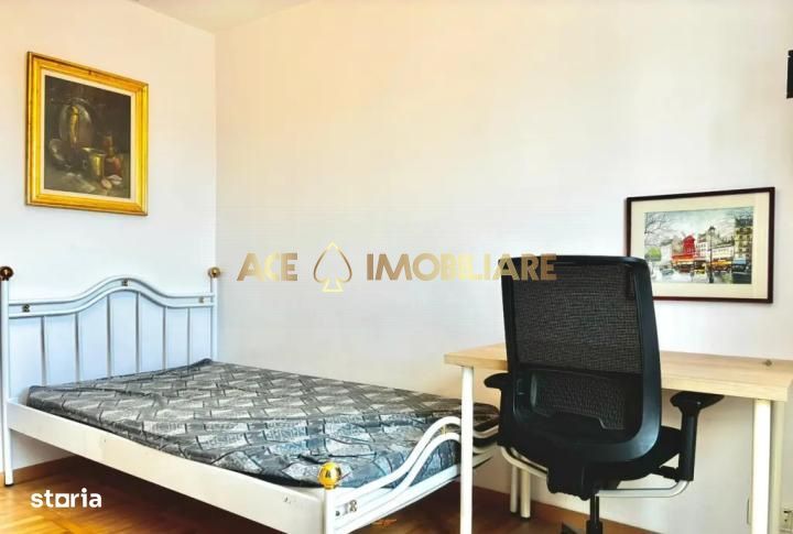 4 Camere de inchiriat | 13 Septembrie | Centrala Proprie | Parcare