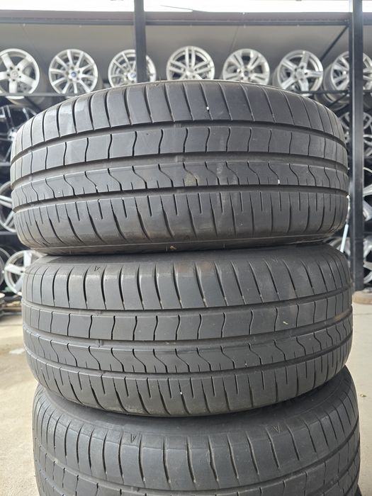 4 Броя 205/55/16 Falken 2x5,2mm 2x4mm 22dot