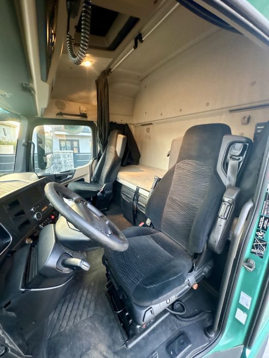 Mercedes Actros MEGA ,  430CP , an.2016 , euro 6 , Inscris RO