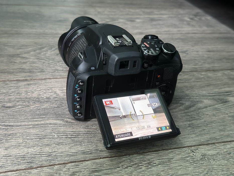 FujiFilm HS20 impecabila