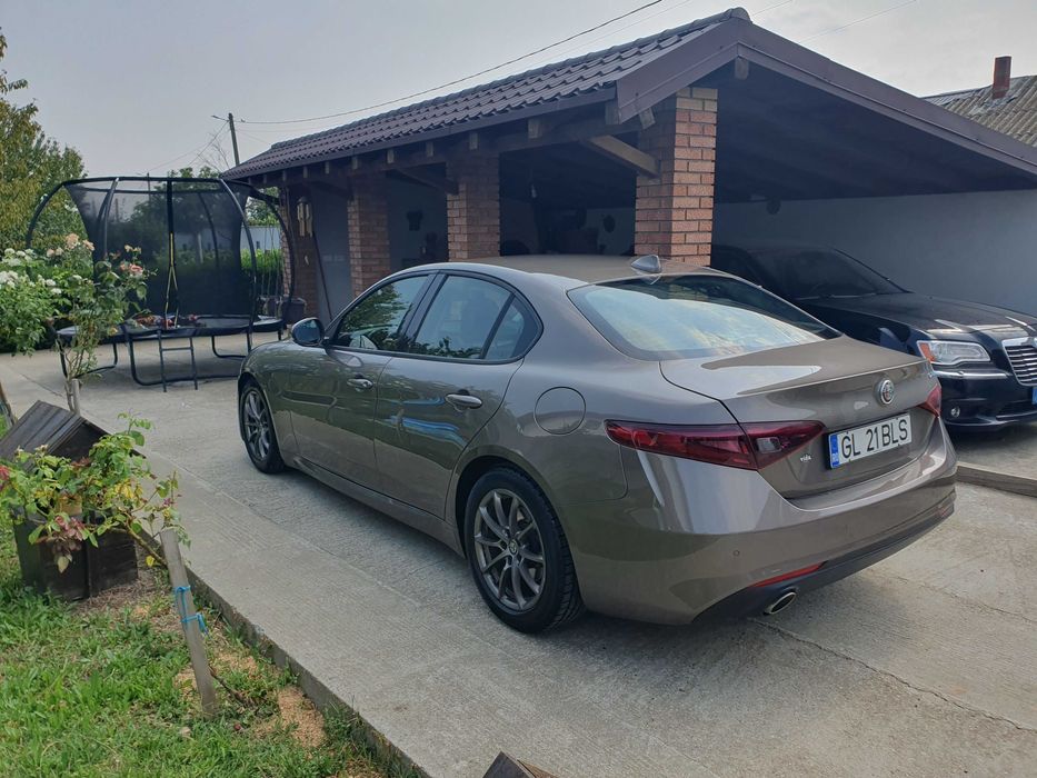 Alfa Romeo Giulia