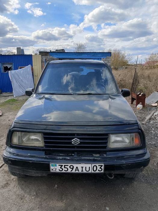 сузуки ветаро  на ходу
