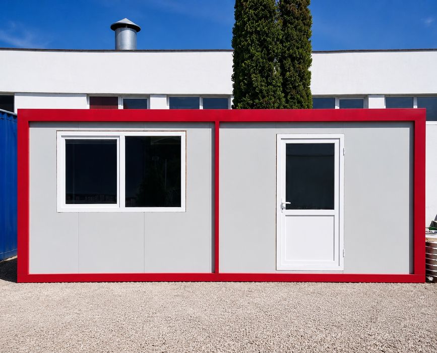 Container modular 6x3 m