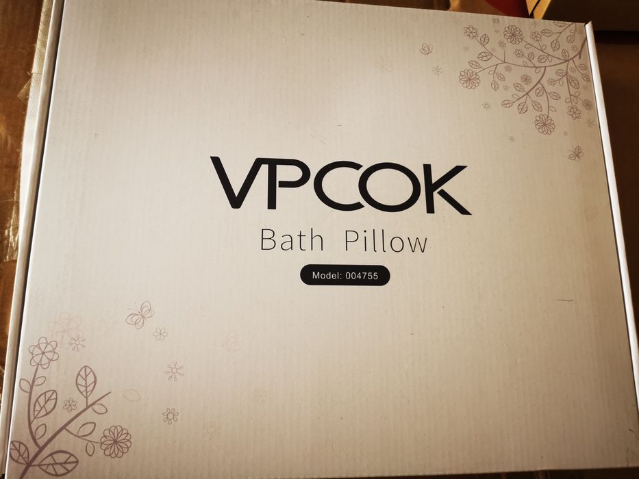 Perna cada cu ventuze