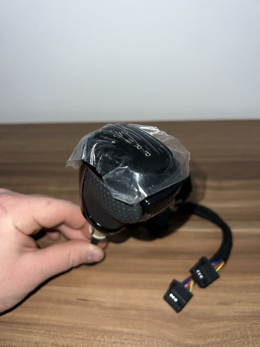 Schimbator DSG cu led