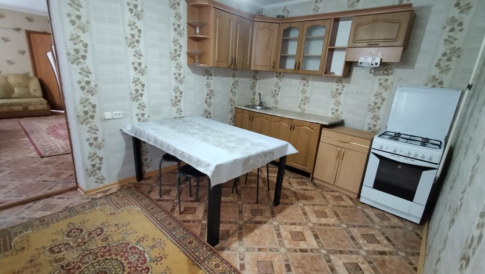 Сдаётся 1-я квартира, р-н Обл.больница.