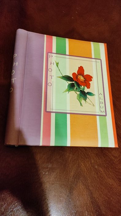 Большой Фотоальбом для впечатления моментов.