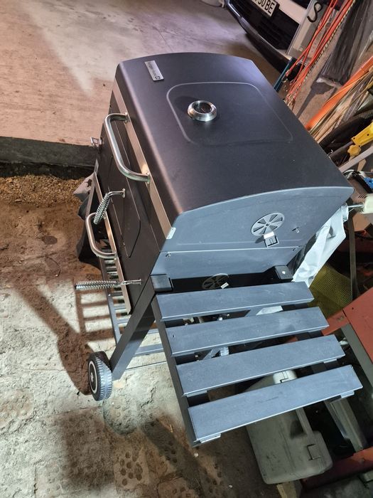 Барбекю Tarrington house