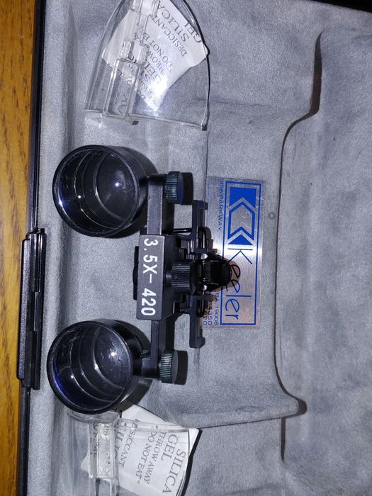 sistem optic ( lupa)  operatii speciale