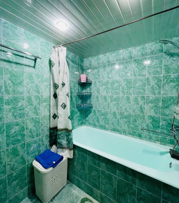 Ависозлар 1 , 2 комнатная Французская планировка